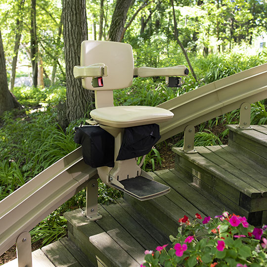 Irvine Chair Stairlifts